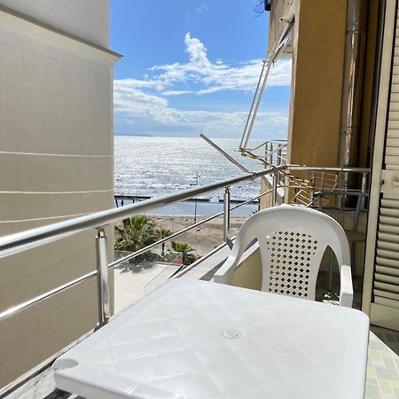 H&G Seaview Apartments ดูร์เรส ภายนอก รูปภาพ