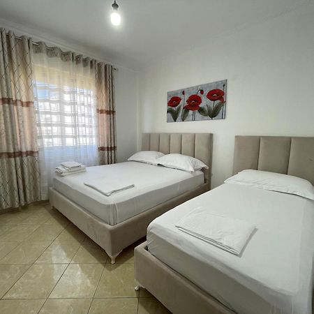 H&G Seaview Apartments ดูร์เรส ภายนอก รูปภาพ