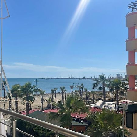 H&G Seaview Apartments ดูร์เรส ภายนอก รูปภาพ