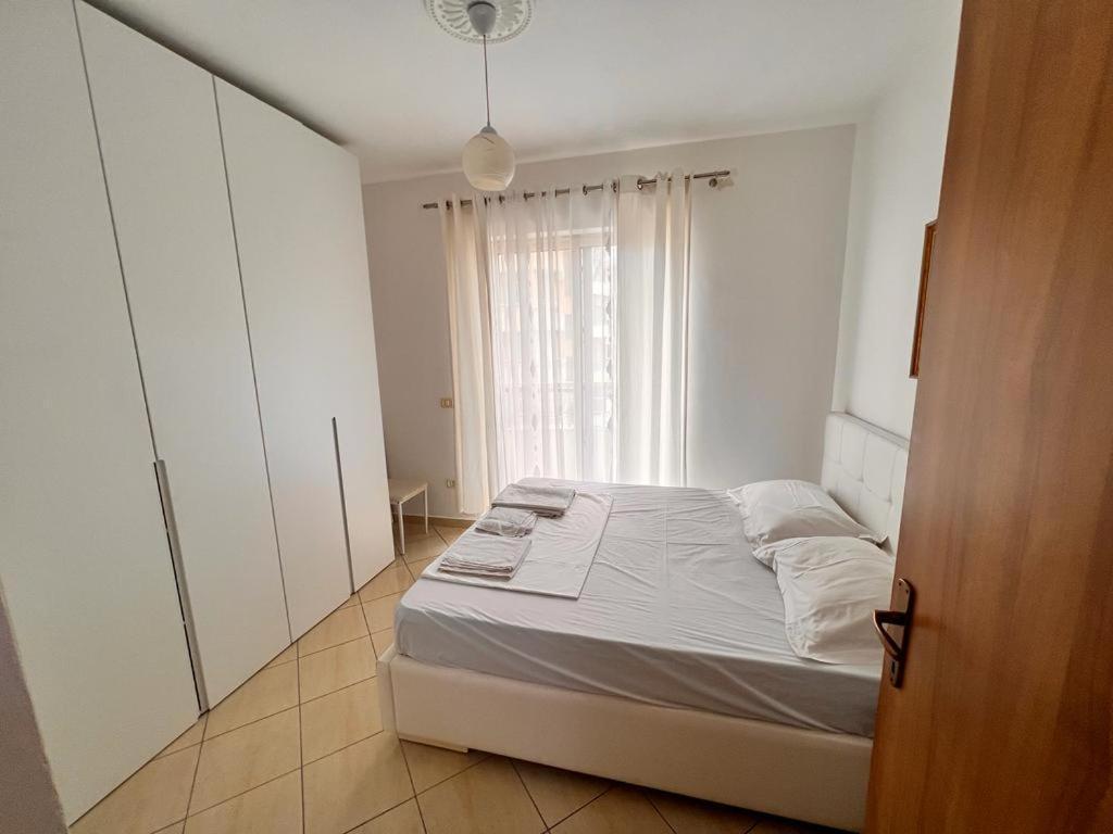 H&G Seaview Apartments ดูร์เรส ภายนอก รูปภาพ