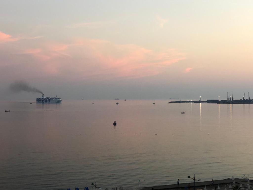 H&G Seaview Apartments ดูร์เรส ภายนอก รูปภาพ