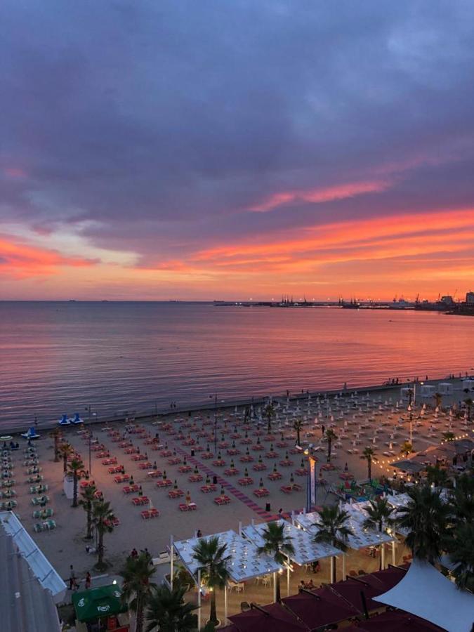 H&G Seaview Apartments ดูร์เรส ภายนอก รูปภาพ