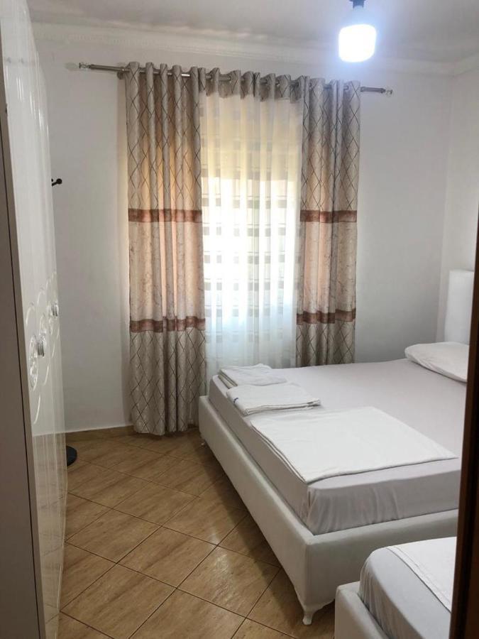 H&G Seaview Apartments ดูร์เรส ภายนอก รูปภาพ