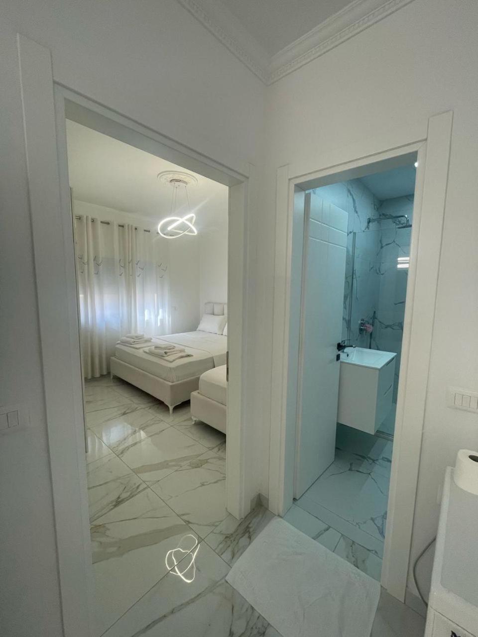 H&G Seaview Apartments ดูร์เรส ภายนอก รูปภาพ