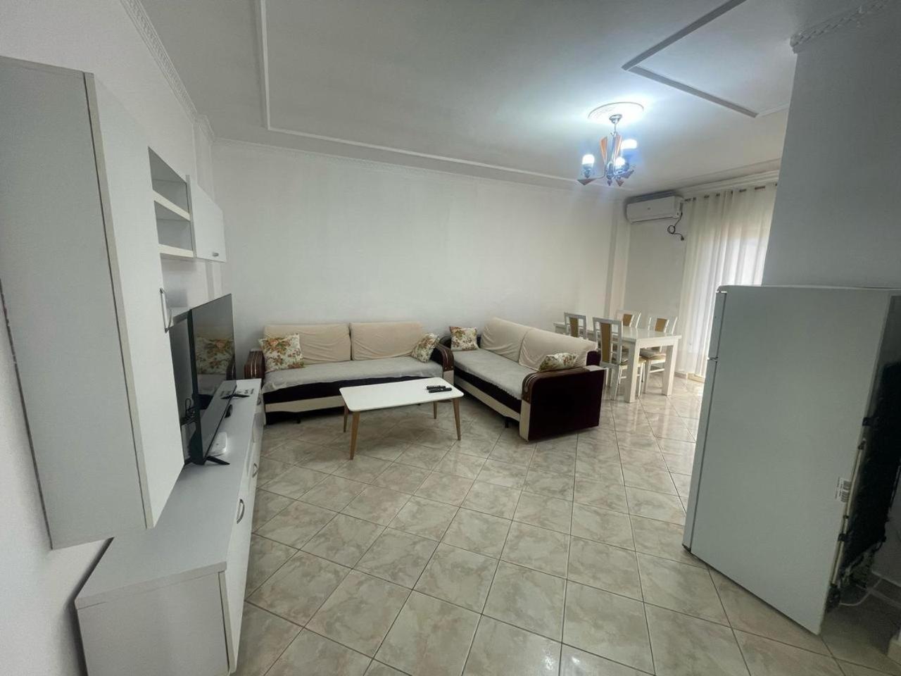 H&G Seaview Apartments ดูร์เรส ภายนอก รูปภาพ