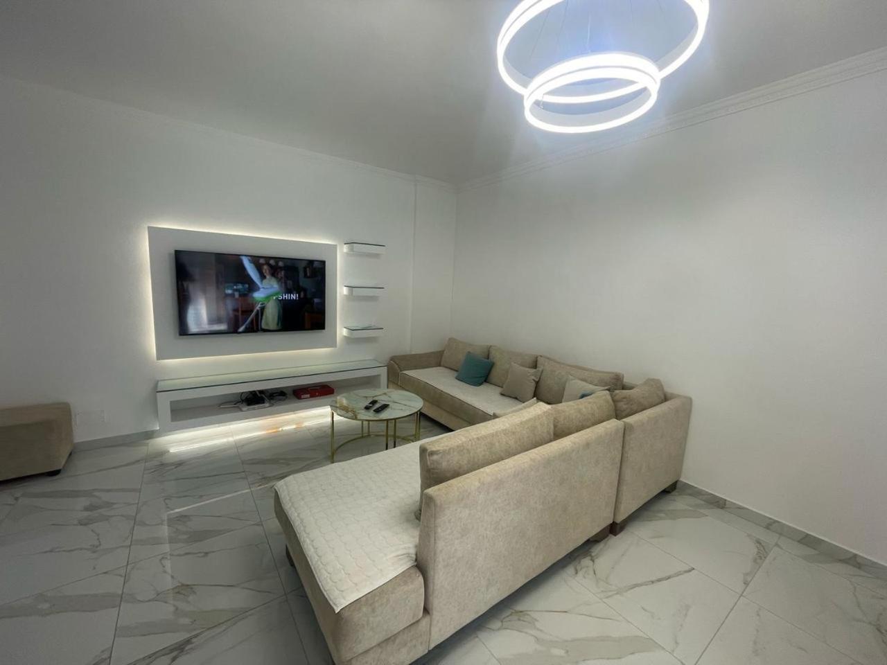 H&G Seaview Apartments ดูร์เรส ภายนอก รูปภาพ
